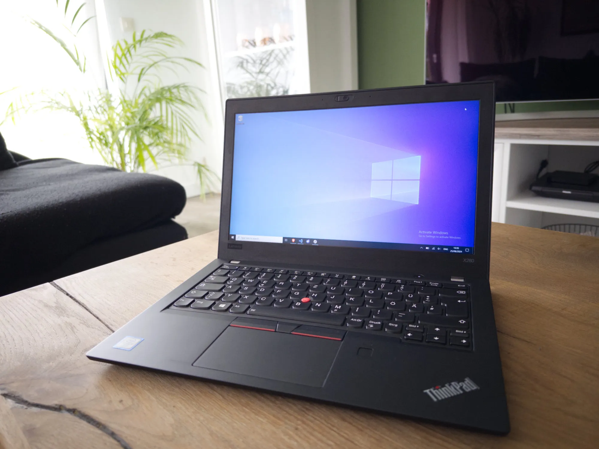 Thinkpad-X280-Windows-10-install