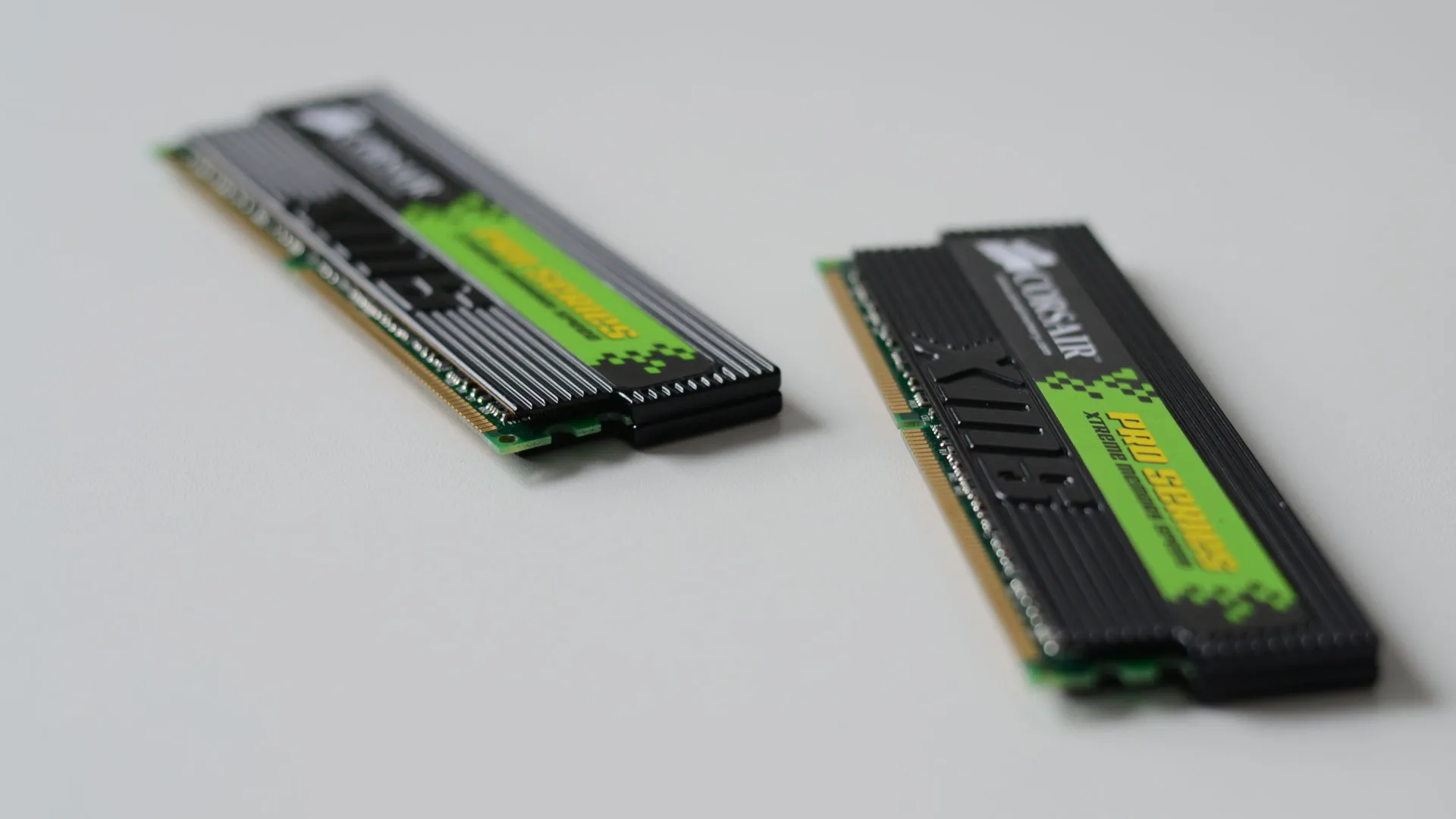 corsair DDR1 RAM XMS 3200 2